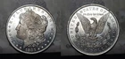 1883 O Morgan Silver Dollar $1 Choice BU