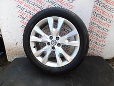 VAUXHALL ANTARA 2010-2015 ALLOY WHEEL + TYRE 19 INCH 235-50-19 9598347 VS9675