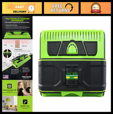 Stud Finder with Live Wire Detection - 13-Sensor Wall Scanner for Wood Metal