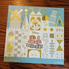 Funko Disney Disneyland It's a Small World Board Game - complete