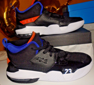 Jordan Stay Loyal 2 Black Hyper Royal Gr 45