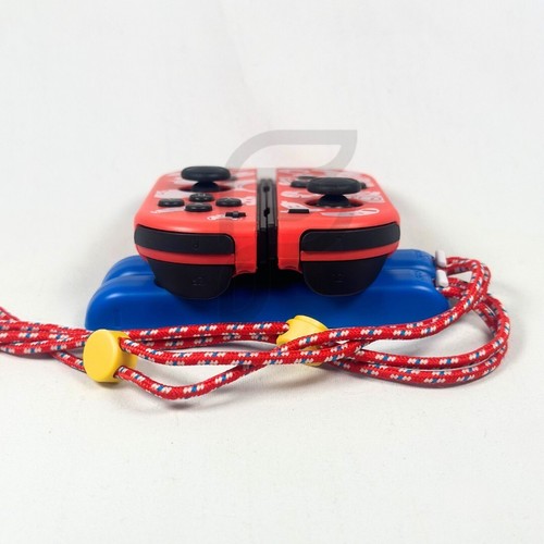 Nintendo Switch/OLED Hall Effect Never Drift Wireless JoyCons -With Wrist Straps - Picture 59 of 169