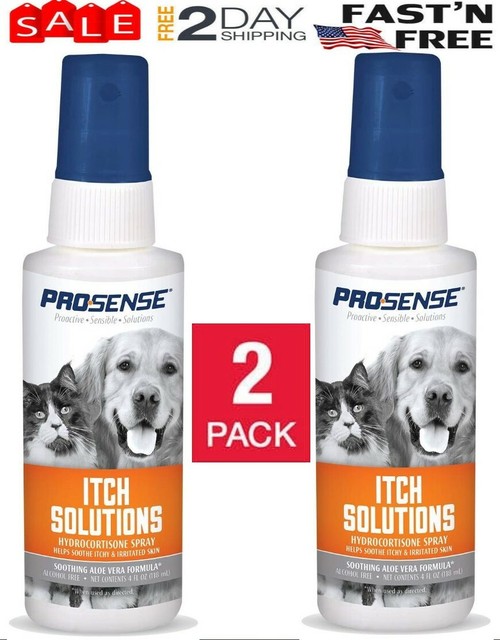 hydrocortisone spray for cats