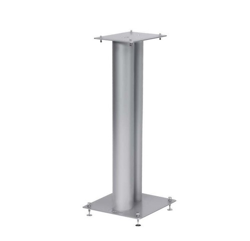Paar NorStone Stylum 2 Lautsprecherständer 60 cm hohe Eiche*/Schwarz/Siver oder weiße Oberfläche - Bild 5 von 9