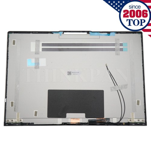 New For Lenovo ThinkBook 13s G2 ITL ARE LCD Back Cover Lid Silver 5CB1B10314 USA - Afbeelding 3 van 7