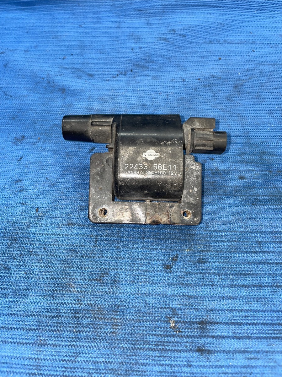 89-90 Nissan 240sx Ka24e Ignition Coil Pack 22433-56E11 Sohc 89-90 Nissan 240sx Ka24e Ignition Coil Pack 22433-56E11 Sohc