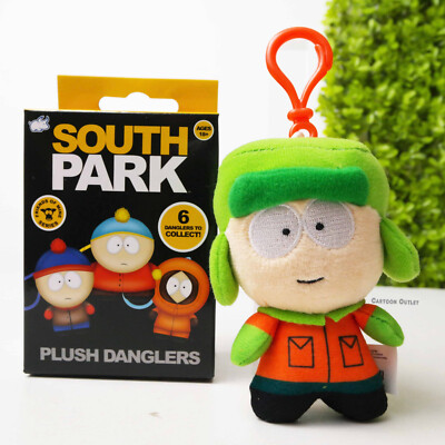 Peluche South Park Kyle Broflovski env 50 cm (D'occasion) à Renens VD