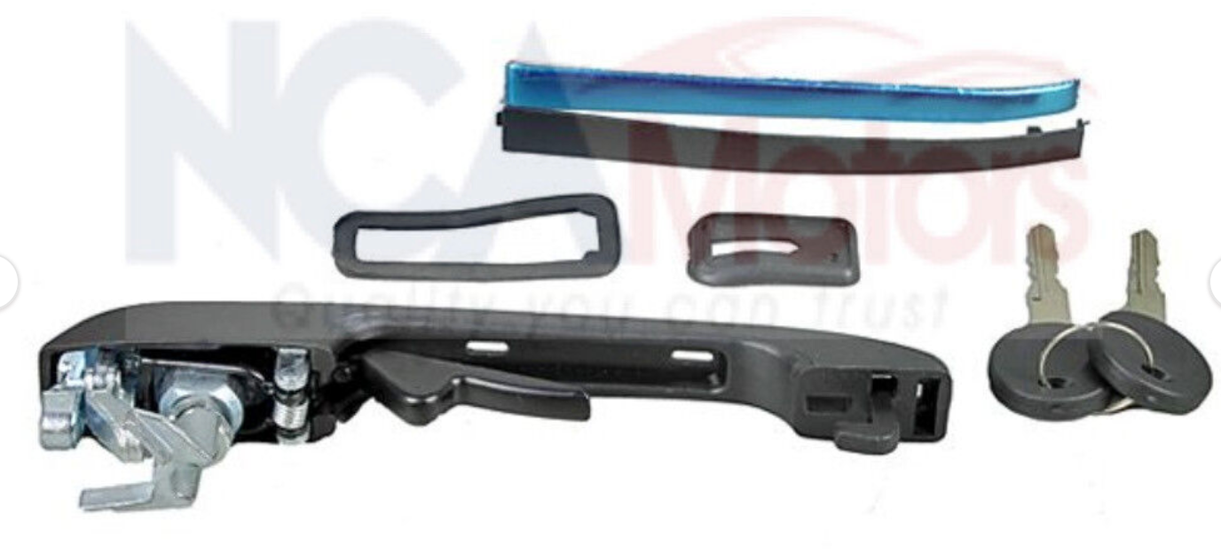 VW Golf MK1 Door Handle 191837206 321837206 Driver Side RH eBay