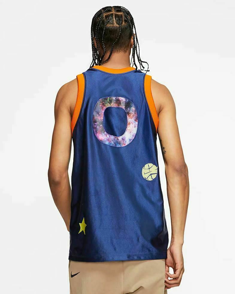 Tune Squad Monstars Space Jam x Nike LeBron James DNA Jersey