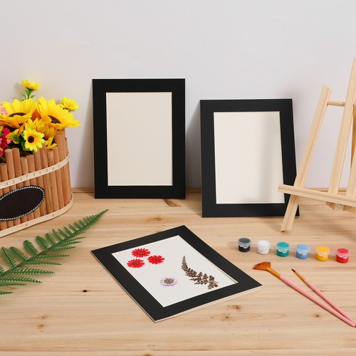 6pcs Children Drawing Display Frames Paper Picture Frames Kids Artwork