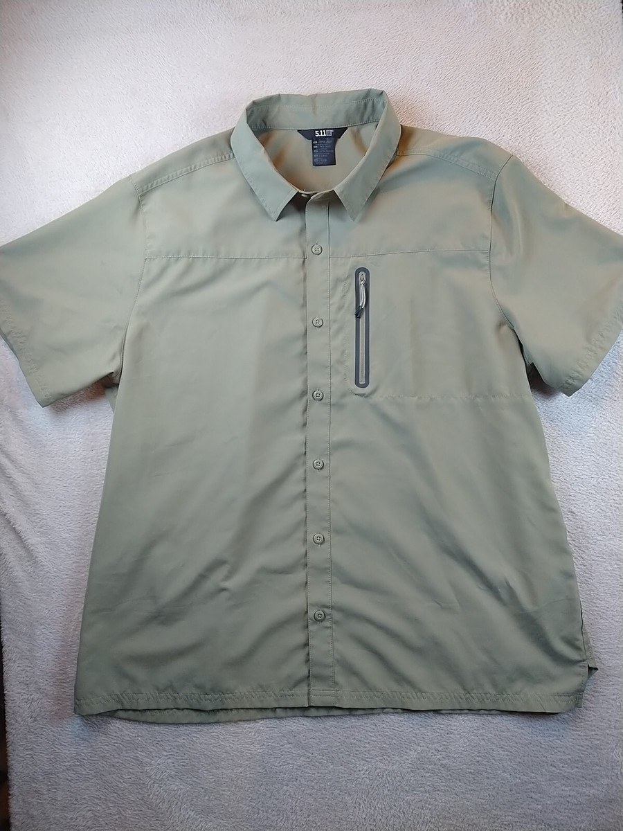 【未使用】5.11 Covert Short Sleeve Shirt 5.11 Taclite Uniform Cap