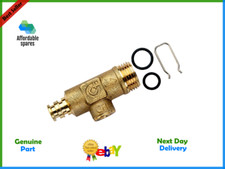 VAILLANT ECOTEC PLUS 824 831 837 937 NON RETURN FILLING LOOP VALVE 0020010294 -