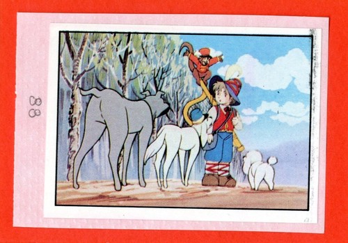 REMI - Panini 1979 - Figurine-Sticker SCEGLI LA FIGURINA RECUPERATA (1-200) - Picture 88 of 199