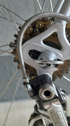 De Rosa Strada 1973 vintage bike - Foto 13 di 18