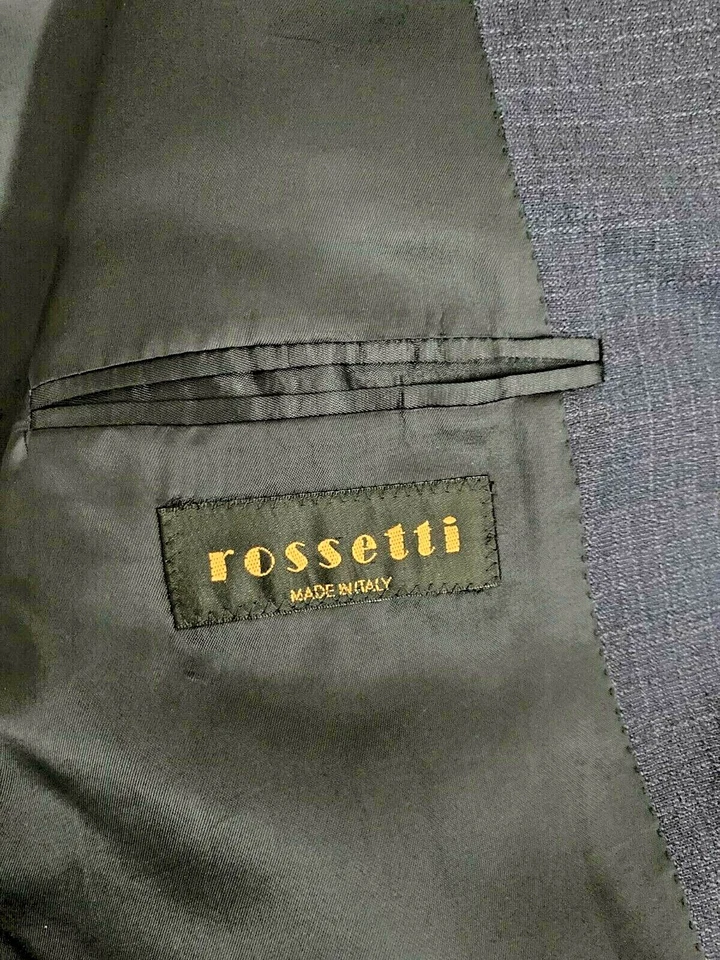 2 Tailored Blazer Jackets Rosetti ~ Belvest~  Made In Italy - Image 4 of 4