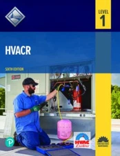 Hvacr Level 1 by Nccer, Nccer, Like New Used, Free shipping in the US