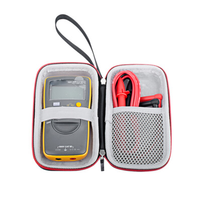 Protective Hard Case For Fluke F101 Handheld Digital Multimeter Storage Bag