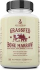 Ancestral Supplements Grass Fed Bone Marrow - 180 Capsules