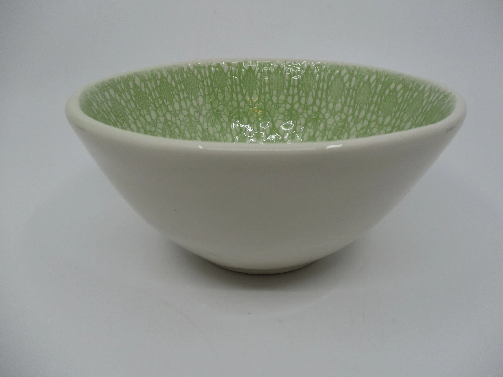 VIETRI Viva Lace Cereal Bowl - Thumbnail 2