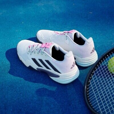 Adidas Barricade 13 Men's Size 8 Tennis Shoe Athletic Adidas Barricade 13 Men's Size 8 Tennis Shoe Athletic