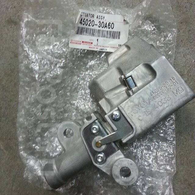 2007-2016 Lexus Ls460 Steering Column Lock Actuator OEM for sale