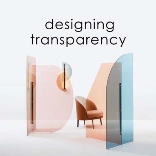 Agata Toromanoff Designing Transparency (Copertina rigida)