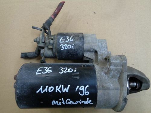 Anlasser / Starter BOSCH 1740374 TOP ! BMW 3 TOURING (E36) 320I
