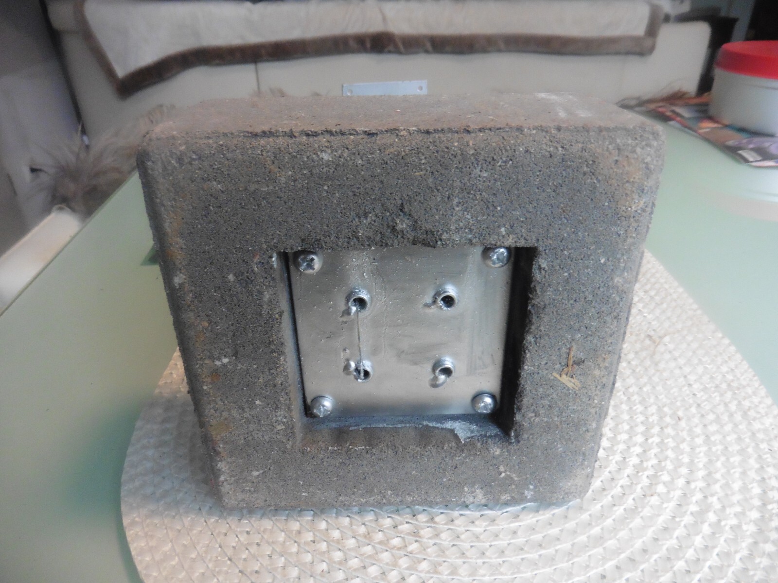 1 IKEA Jutis LautsprecherStänder Boxenständer 39,5 cm hoch eBay