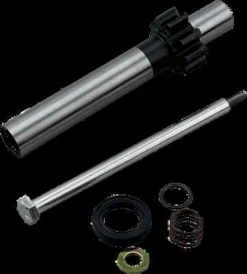 Drag 1pc Jackshaft 9T Conversion Kit for Harley Dyna Wide Glide 97-05