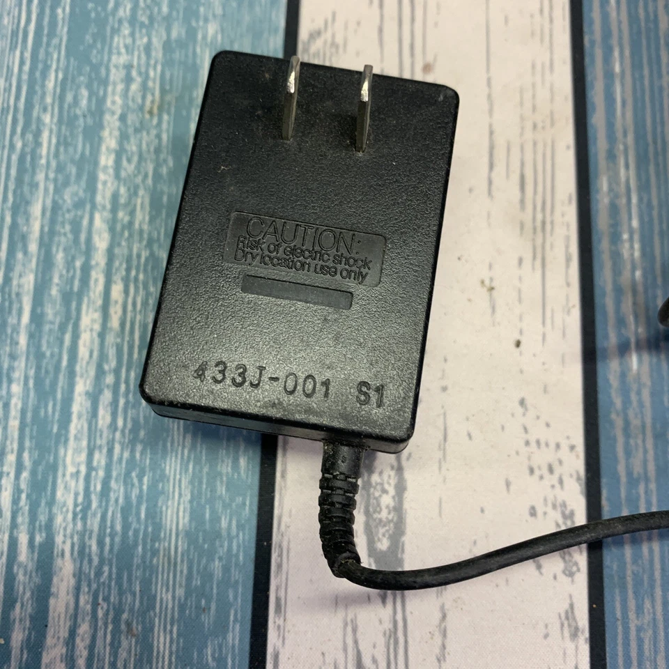 Cable de alimentación adaptador de CA Kyocera 5,2 VDC 400mA TXACA0C01 Foto 3 de 4