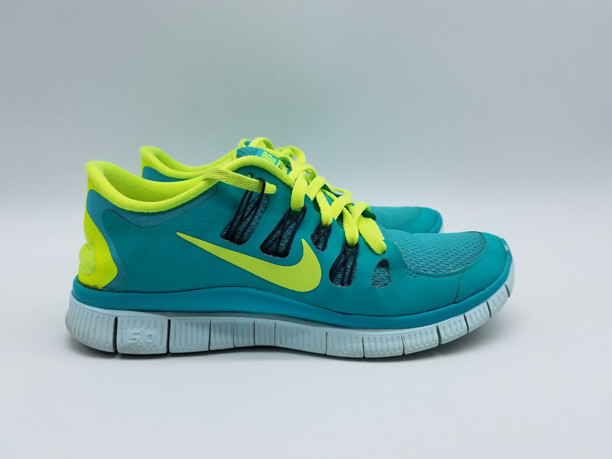 Nike Teal Athletic Shoes Amazon.com | NIKE Men main image 3