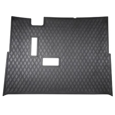 Xtreme Mats Full Coverage Golf Cart Floor Liner Mat EZGO S2 / S4 (2021-Current)