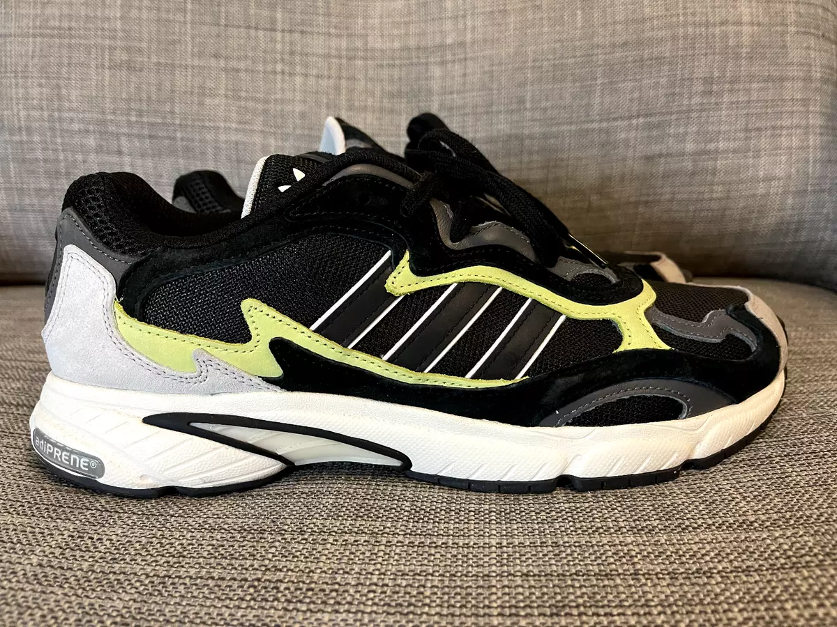 Meditativo Exponer Bonito Size 11 - adidas Temper Run Glow Core Black F97209 Mens adiPRENE | eBay