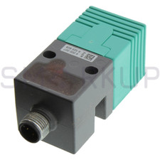 New In Box PEPPERL FUCHS NJ15-M1-E2-V1 Inductive Sensor