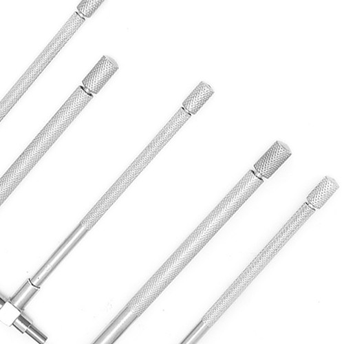 Adjustable 6Pcs Inner Diameter Gauge Micrometer Measuring Tools For Professi BEL - Picture 20 of 22