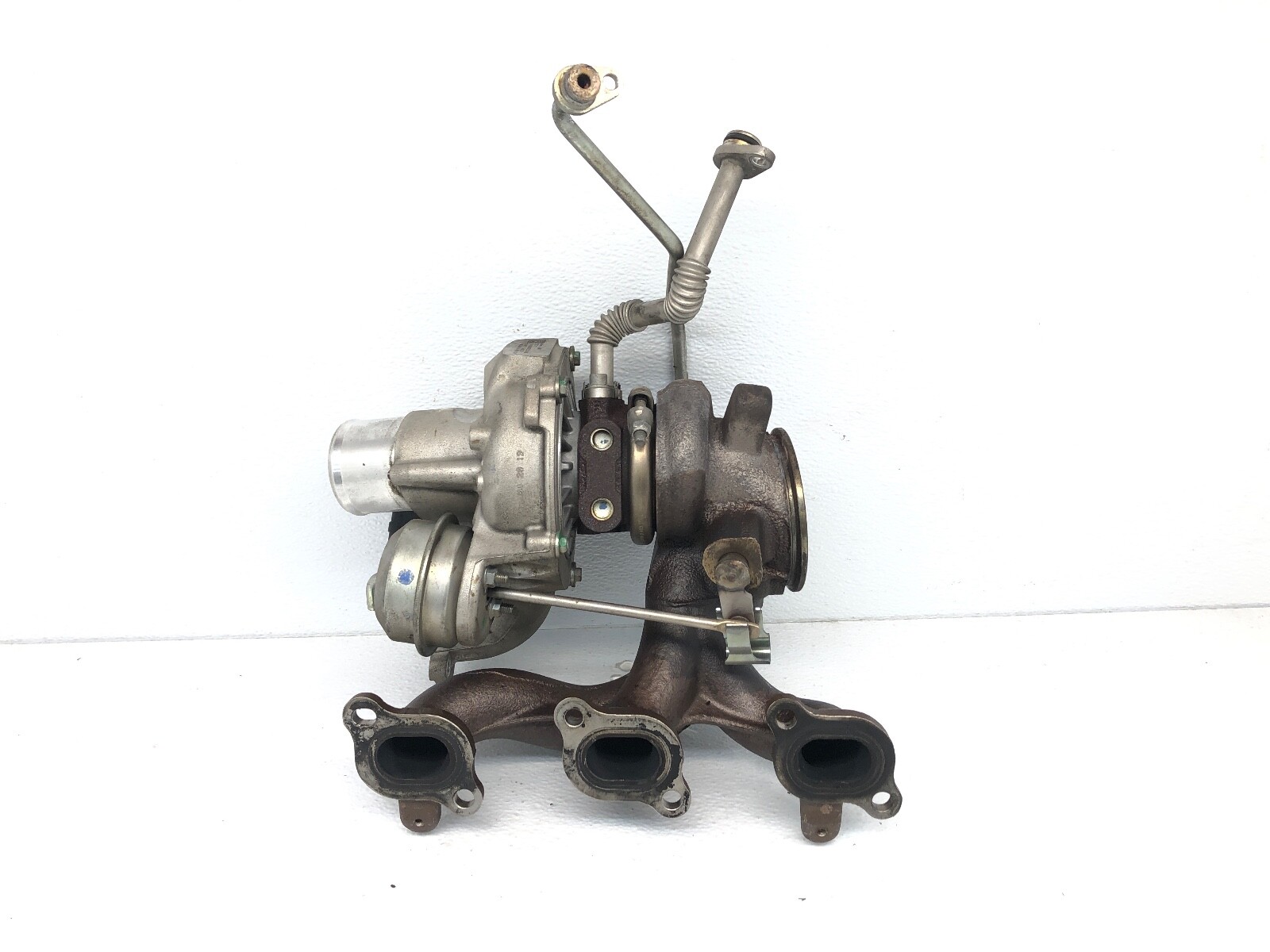 2014-2020 MASERATI QUATTROPORTE 3.0L RIGHT PASSENGER SIDE TURBO TURBOCHARGER OEM