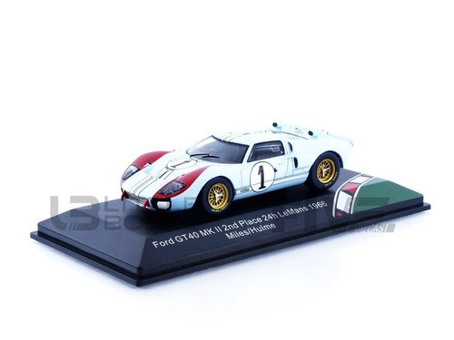CMR 1/43 - FORD GT 40 MK II - LE MANS 1966 CMR43055 - Imagen 2 de 5