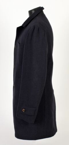 Brunello Cucinelli Cashmere / Nylon Reversible Coat - L - $5495 Retail - Picture 5 of 22