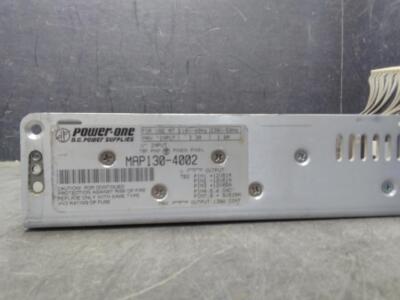 Power One D.C Power Supplies MAP130-4002 (52.75-279-8)