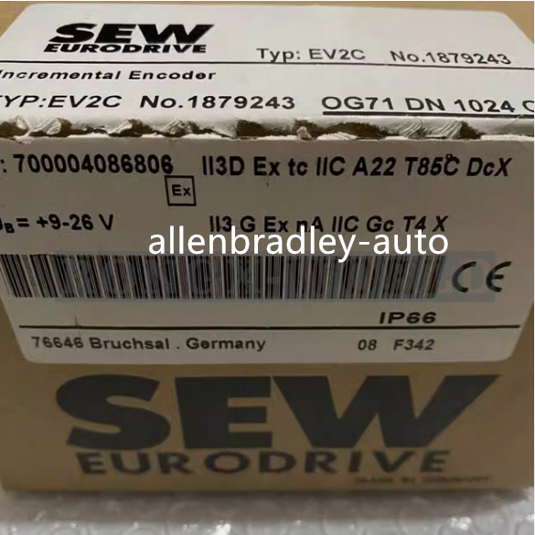 EV2C 1879243 Encoder Brand New EV2C 1879243 Brand New via