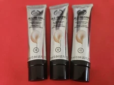 3pcs Body Shop All-In-One BB Cream Color Adapting Tinted Cream Shade 02 New 3x