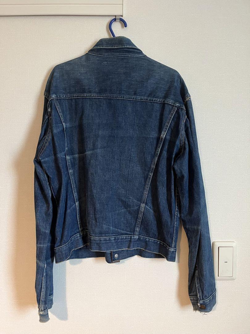 1950s Hercules Denim Jacket, Type 2, Vintage, Size M | eBay 1950s Hercules Denim Jacket, Type 2, Vintage, Size M | eBay