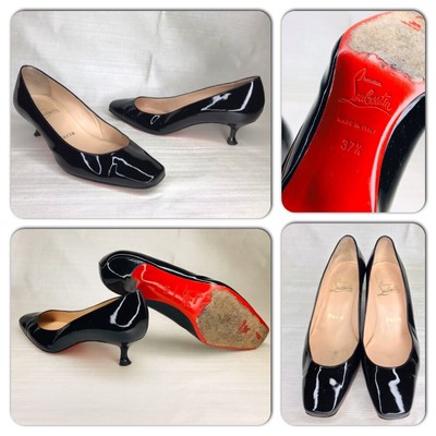 christian louboutin red bottom heels