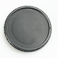 Unbranded N - Plastic Body Cap for Nikon F Mount - Generic
