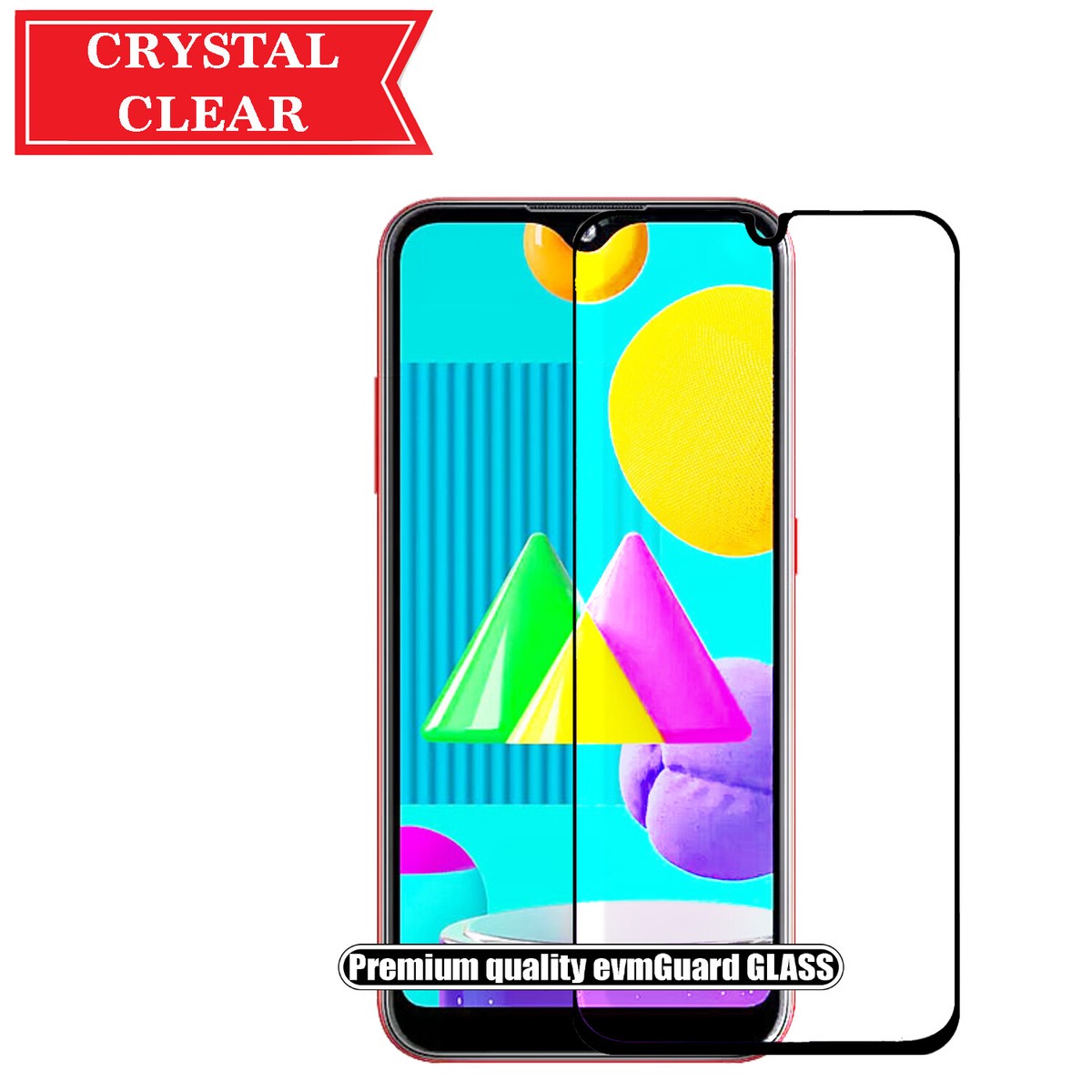 Screen Protector Samsung Galaxy Mo1 Mobile Cover Screen Protector