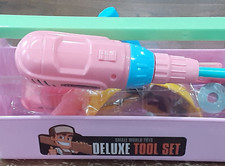 Children's Deluxe Tool Set - New In Box