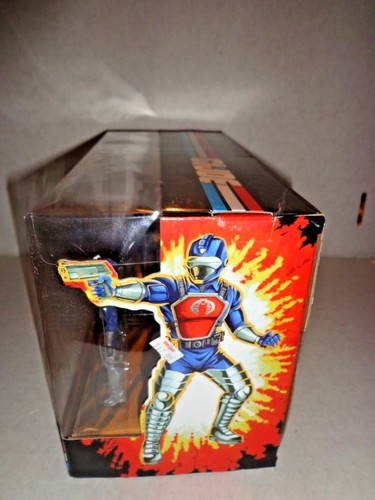 Gi Joe 25° Anniversario Cobra H.I.S.S. mib,moc,misb... - Foto 5 di 6