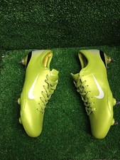 BN NIKE MERCURIAL VAPOR III FG CACTUS taglia 7,5 6,5