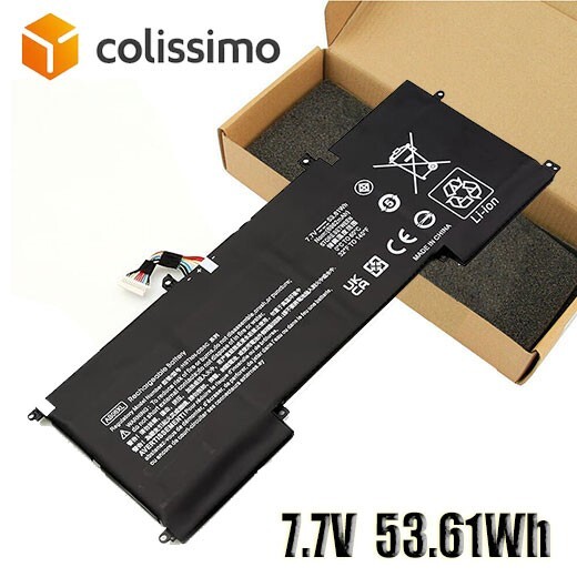Batterie HP Envy 13-AD : Solution idéale pour pannes et baisse d'autonomie
