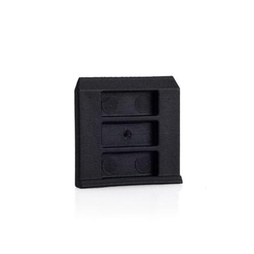 Genuine Leica M10 Plastic Hot shoe Mount Cover, Black - Picture 2 of 2